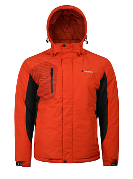 Куртка утепленная Columbia Titanium Arrow Trail Winter Jacket Dark Orange