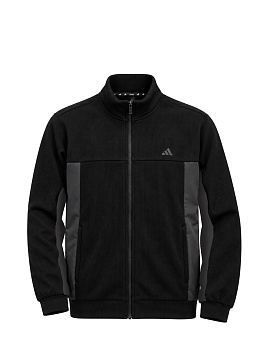 Олимпийка вельветовая Adidas Performance 60905A75330A Black