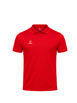 Поло Jögel ESSENTIAL Cotton Polo 23 Red