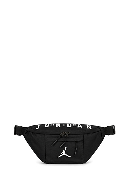 Сумка на пояс Nike Jordan Air 50220A986 Black / White