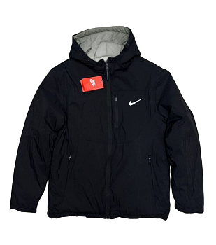 Ветровка двухсторонняя Nike Air 60904A8616 Black / Khaki