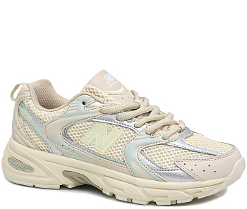 Кроссовки New Balance 530 40121B1331 U Beige / Silver