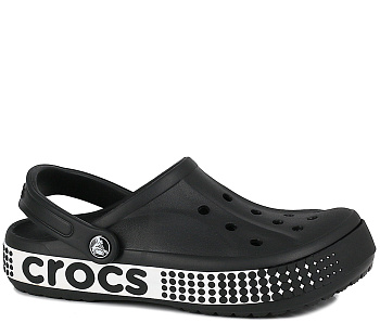 Сабо Crocs Bayaband Clog 40321B8519 U Black / Black