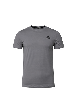 Футболка Adidas Performance 40627A9610 Grey