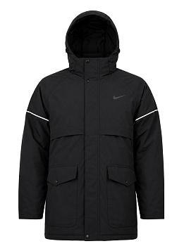 Куртка утепленная Nike Sportswear 410G2460 Black