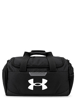 Спортивная сумка UArmour 11334 Black / White