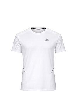 Футболка Adidas Performance 411A33138 White