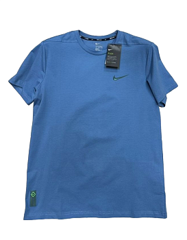 Футболка Nike Run 94A885010 Blue