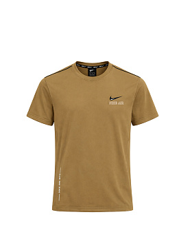Футболка Nike Air 50110A8807 Brown