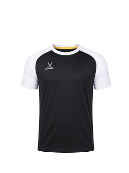 Футболка игровая Jögel Camp Reglan Jersey Black / White