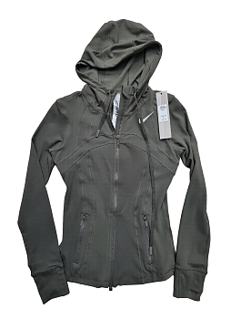Джемпер для тренировок Nike Lightarmor 50406WTF181809 W Khaki