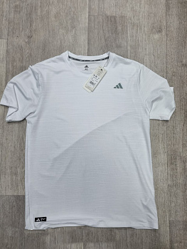 Футболка Adidas Running 40502T0154 White