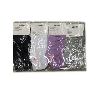 Носки спортивные Adidas Low 9400168N US Violet (фиолетовый)