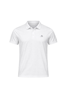 Поло Adidas Performance 40611A2845 White