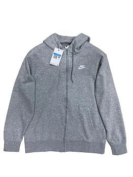 Олимпийка Nike Therma-FIT 501BV2649 Melange Gray