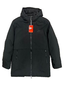 Куртка утепленная Nike Air 885G2071 Elongated Black