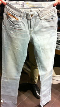 Джинсы жен-е Colin’s CL 1009121/792 Light Blue