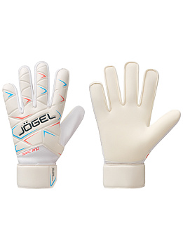 Перчатки вратарские JOGEL Legend BL3 Flat White