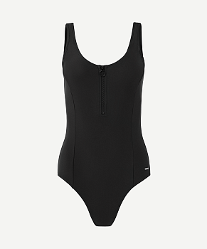 Купальник для плавания 25DEGREES Zip Black