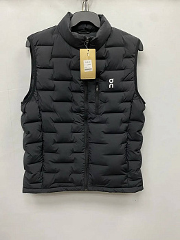 Жилет утепленный ON 60904A25222 Black