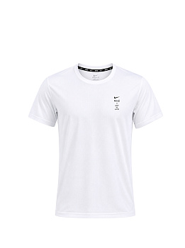 Футболка Nike Air X Art Of Life 60523A76761 White