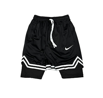 Шорты спортивные Nike 60502CD0699-101 Black / White