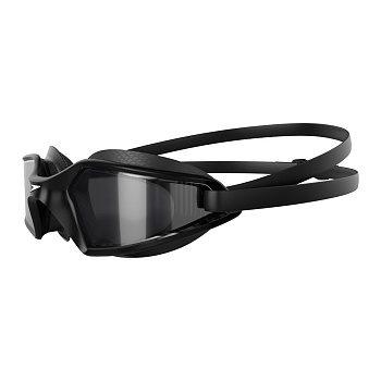 Очки тренировочные для плавания SPEEDO Hydropulse Black