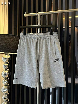 Шорты спортивные Nike Run 40405A1108 Melange Gray