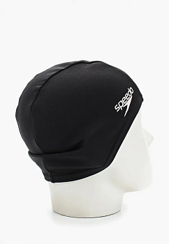Шапочка для плавания SPEEDO Polyester Cap Black