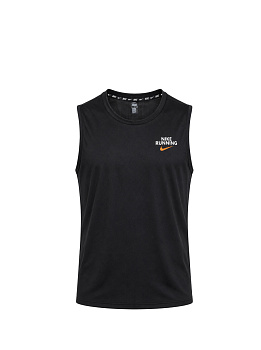 Безрукавка Nike Running 60525A9828 Black