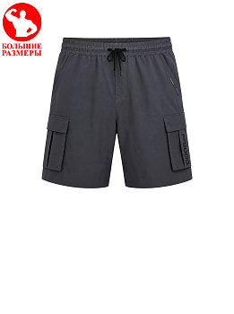 Шорты спортивные Porsche Design 50627A305035 GT D Grey