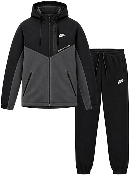 Костюм утепленный Nike Storm-Fit ADV D Grey / Black / White