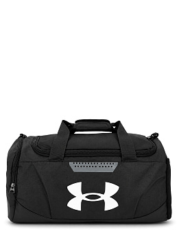 Спортивная сумка UArmour 11335 Black / White