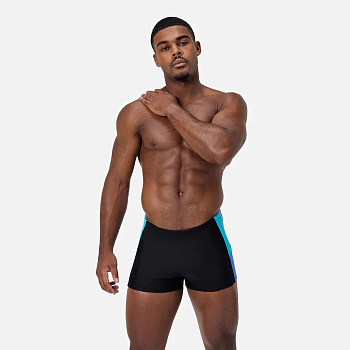 Шорты для плавания SPEEDO Hyperboom Black / Blue