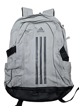 Рюкзак Adidas Performance 3 Stripes 60421U3214 Grey / Black