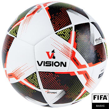 Мяч футбольный матчевый VISION Spark FIFA Basic №5