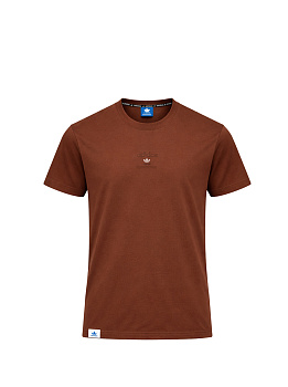 Футболка Adidas Sportswear 50110A8809 Brown