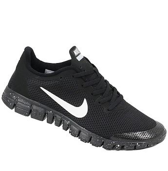 Кроссовки Nike Free Run 3.0.2 Black
