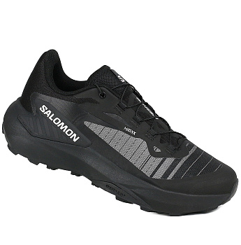 Кроссовки Salomon Genesis Black / Silver