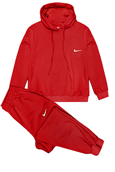 Спортивный костюм Nike Sportswear Unisex Mono Red