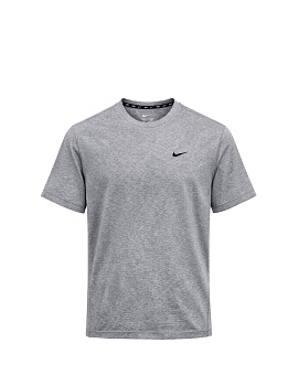 Футболка Nike Dri-Fit 411K72085 Melange Gray