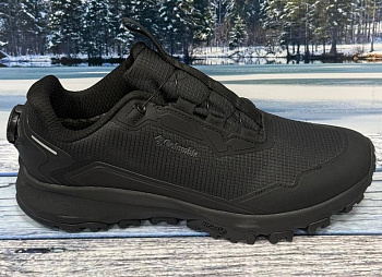 Кроссовки Columbia 60908A127 GTX All Black