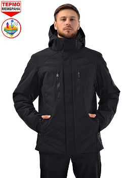 Куртка горнолыжная Runzeer 410RZ736403 Black