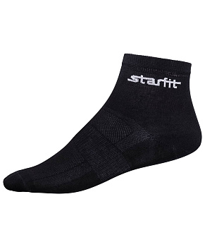Носки средние Starfit SW-204 U Black - 2 пары