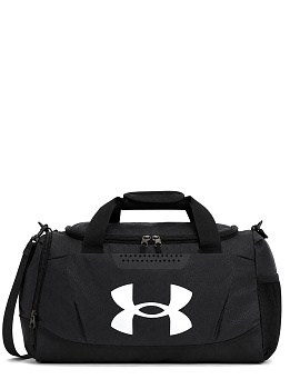 Спортивная сумка UArmour 1015 Black / White