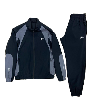 Костюм спортивный Nike Outdoor 50408A66005 Black / Gray