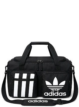 Спортивная сумка Adidas Originals 57AD3003 Black / White