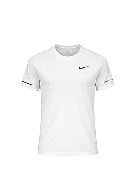 Футболка Nike Dri-Fit 502A885127 White