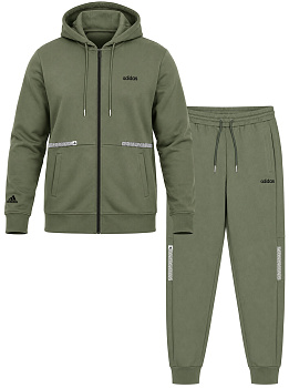 Костюм спортивный Adidas Performance 50806A886522A Pea Green