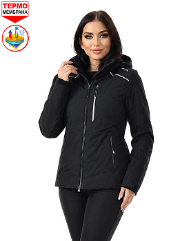 Куртка утепленная Runzeer 820RZ639607 U Protex Black